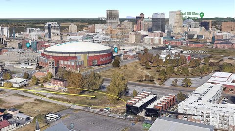 Downtown Memphis Development Opportunity