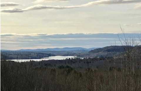 Land, Monroe, ME