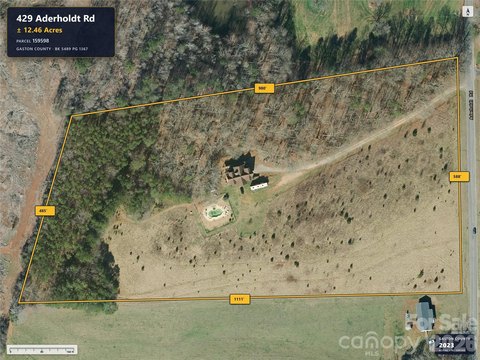 Land, Lincolnton, NC