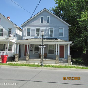 Furnished Duplex Investment