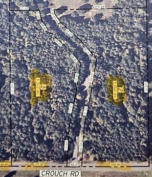 Benton, LA Unimproved Land