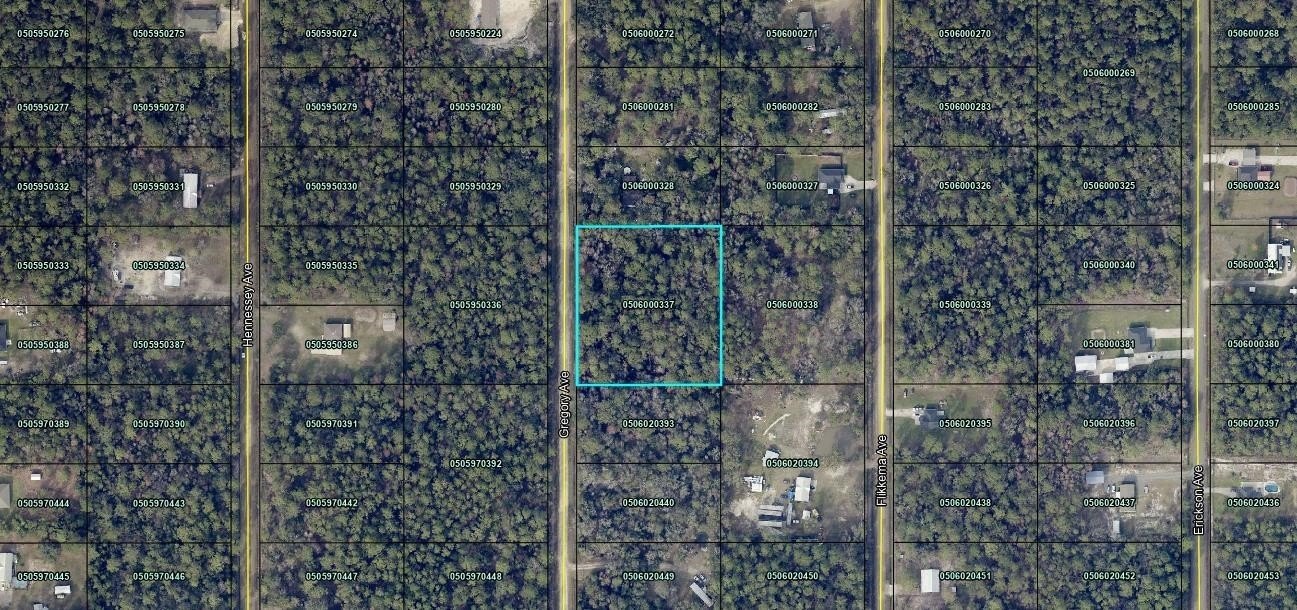 Hastings, FL 2.27-Acre Land