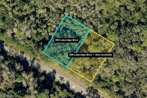 Land, Lehigh Acres, FL