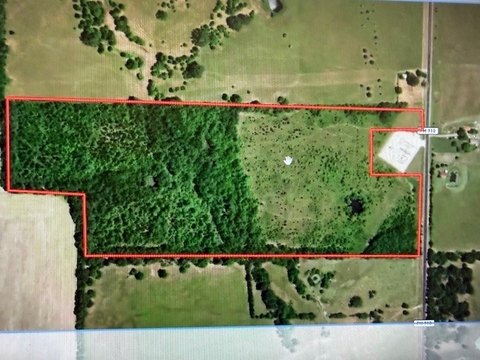 Rural Recreational Land Tract