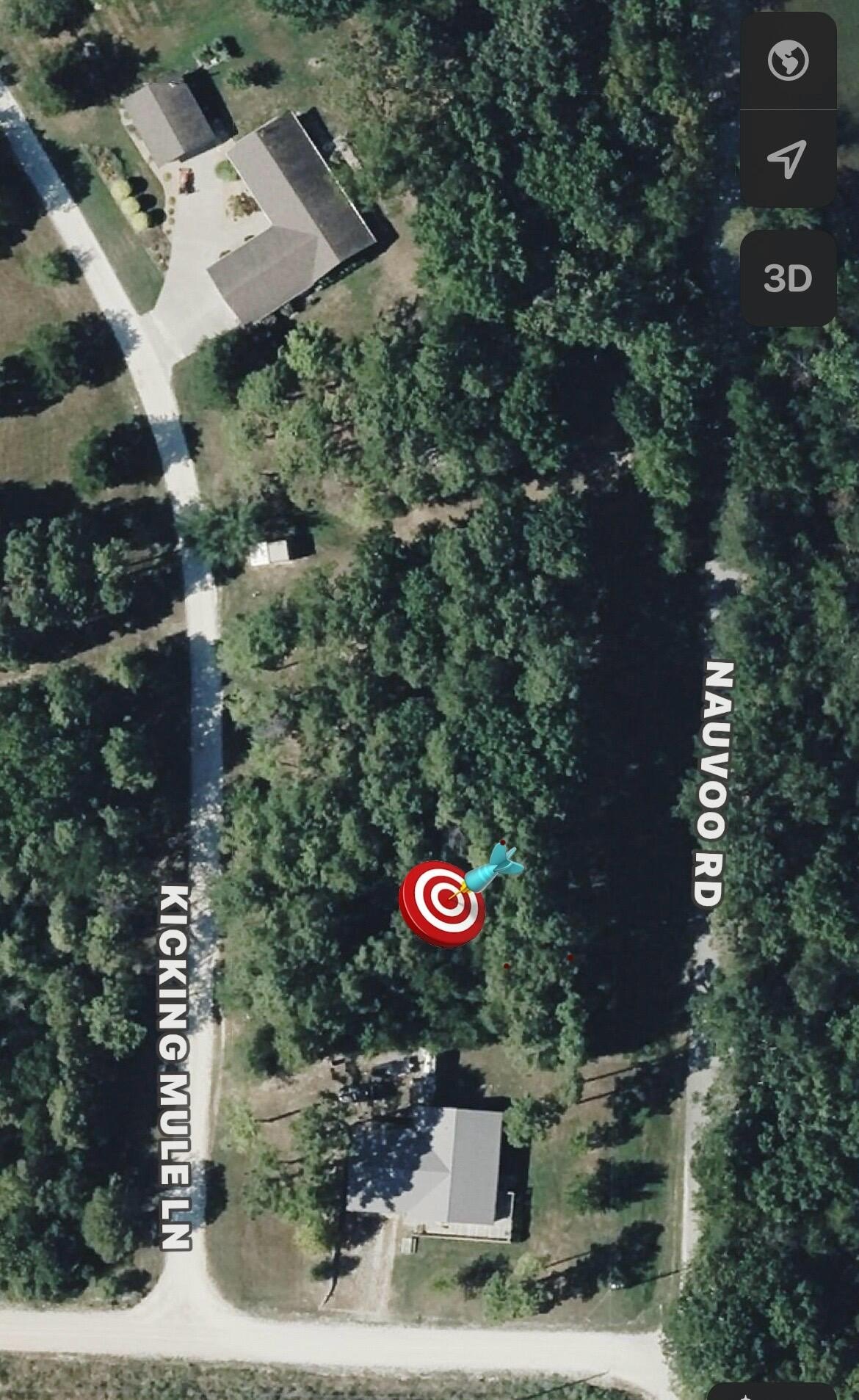 Residential Lot Near Table Rock