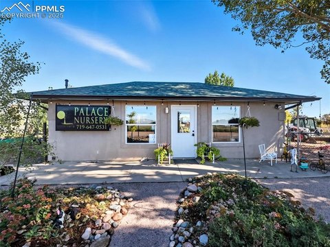 Pueblo West Mixed-Use Commercial Land