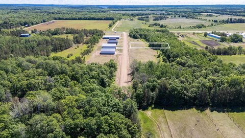 Land, Jenkins, MN