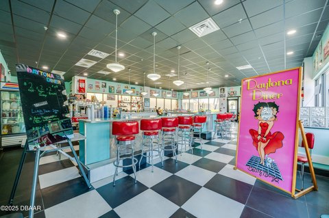 Daytona Diner For Sale