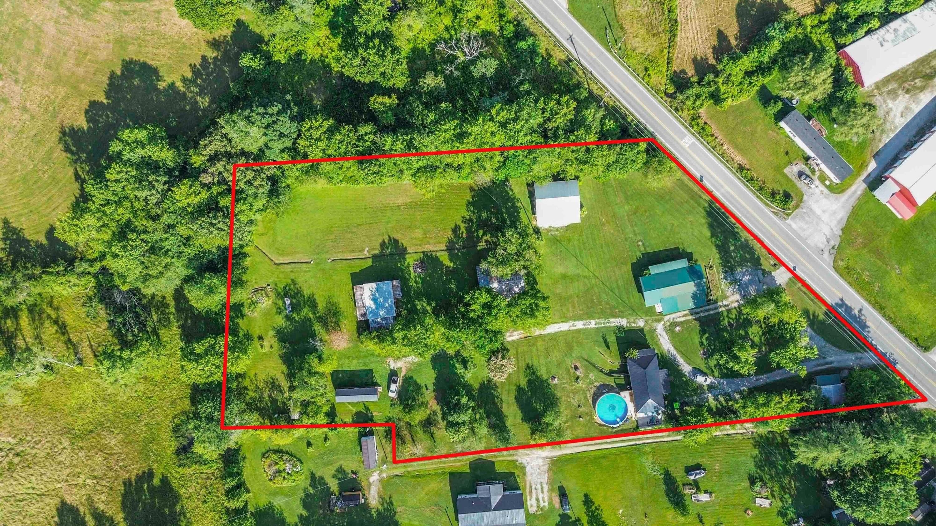Versatile Estate Near I-75