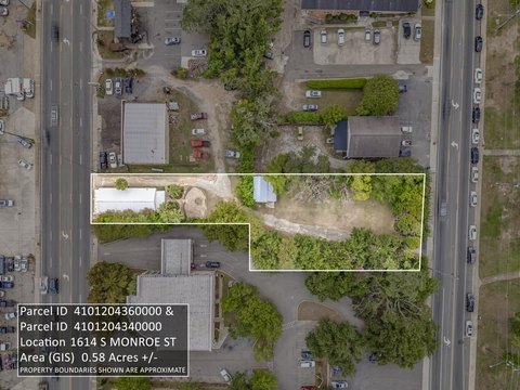 Versatile Mixed-Use Property, Tallahassee