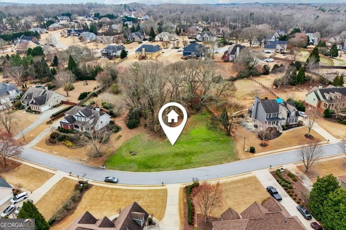 Hoschton Vacant Lot For Sale
