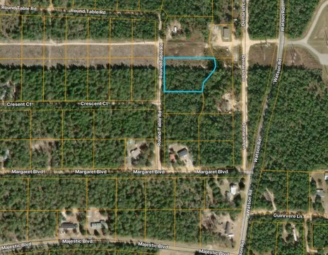 Land, DeFuniak Springs, FL