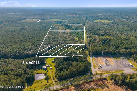 Vancleave Land with Development Potential