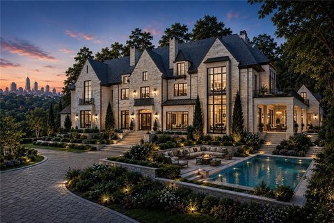 Land, Atlanta, GA