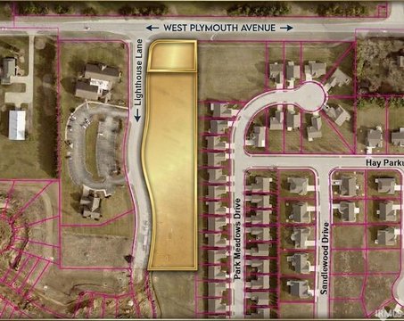 Commercial Land with PUD Zoning