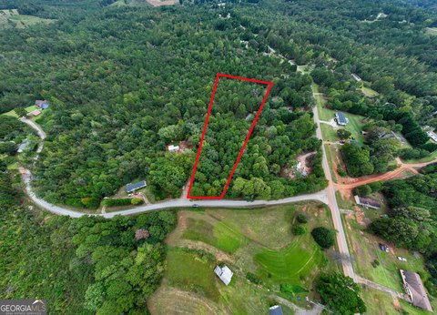Toccoa, GA Residential Lot