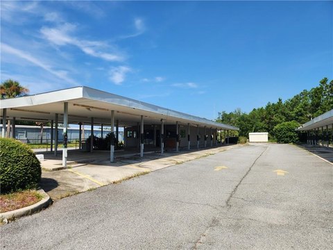 Former Restaurant Site For Sale