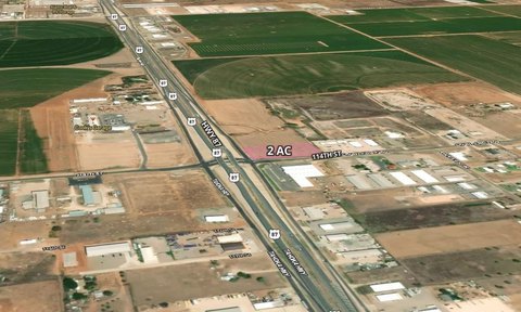 Prime Commercial Land in Lubbock