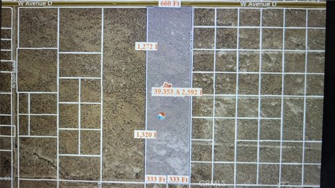 Lancaster Land Parcel For Sale