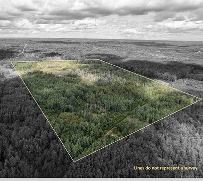 80 Acres Vacant Land, Rock