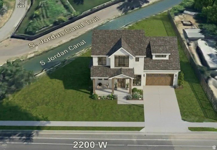 Residential Infill Lot in Jordan