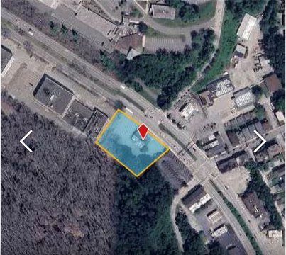Development-Ready Commercial Pad