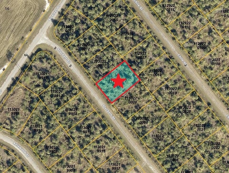 North Port Land For Sale