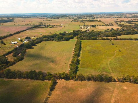 Agricultural Land with Creek