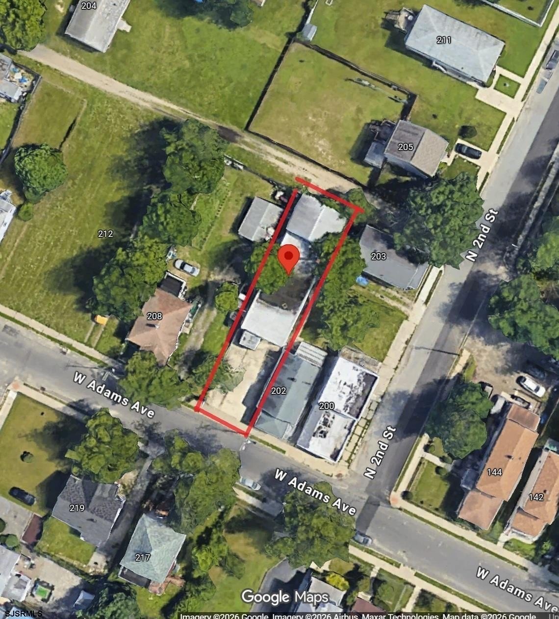 Commercial Garage/Warehouse in Pleasantville, NJ