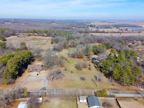 Residential Land in Jonesboro, Arkansas