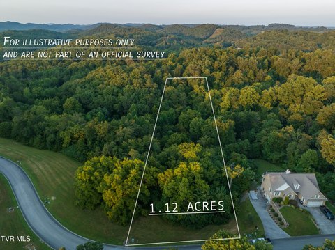 LAND - Russellville, TN