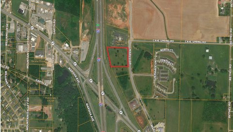 C3 Zoned Interchange Commercial Land