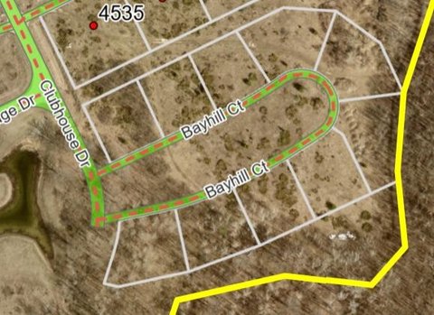 Residential Land in Egg Harbor