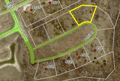 Residential Land in Egg Harbor