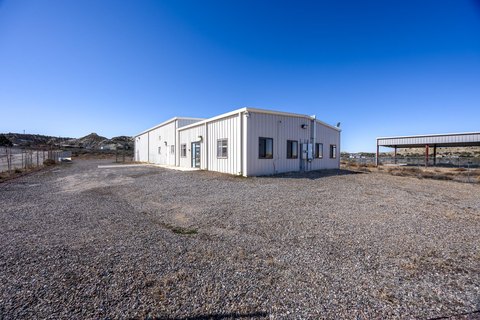 Aztec Industrial Commercial Property