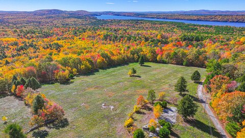 Land, Otisfield, ME
