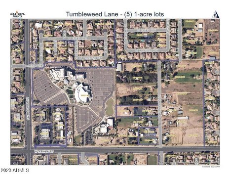LAND - Chandler, AZ