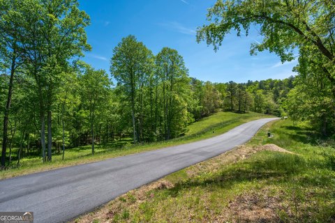 Waterfront Wooded Homesite Land