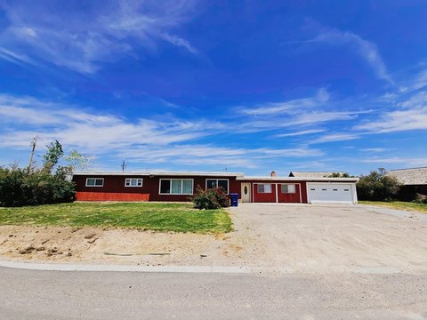Commercial Land Lot with Road Frontage
