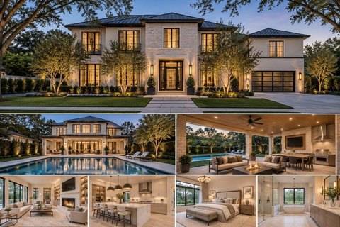 Land, Dallas, TX