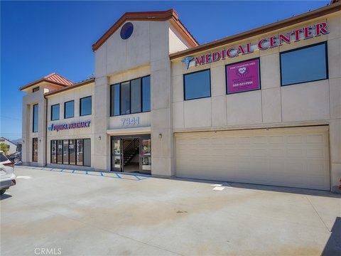 Medical Office Building with Four Units