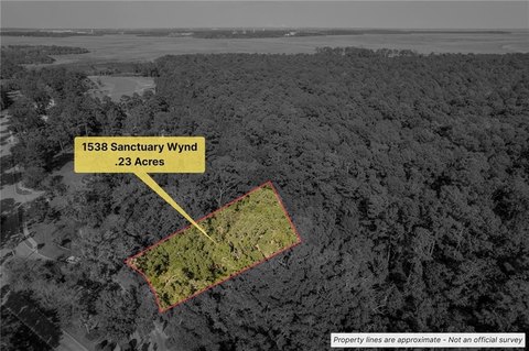 Residential Land in Sanctuary Cove
