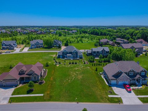 Residential Land in Gated Community