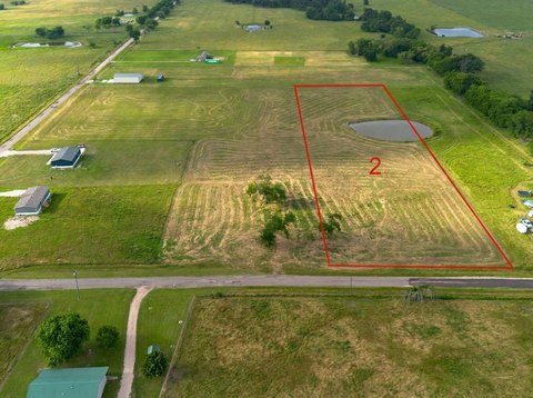 Platted Pond-View Homesite