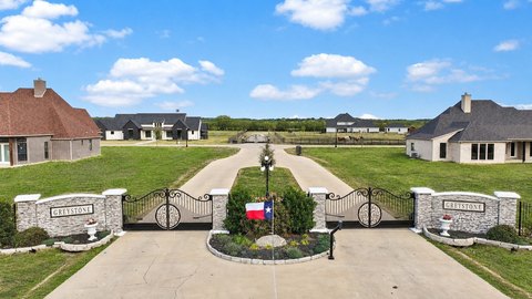 Land, Waxahachie, TX