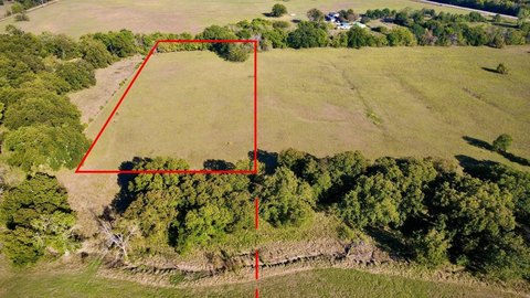 Land, Fort Towson, OK