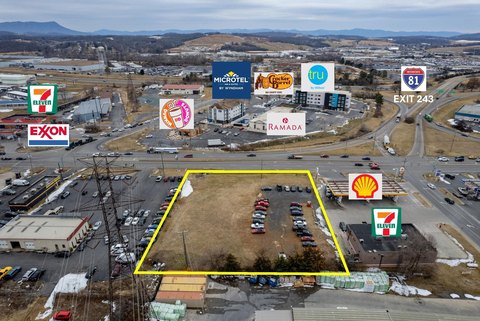 Ground Lease Commercial Development Site