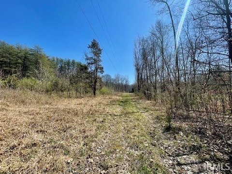 Recreational Hunting Land with Creek