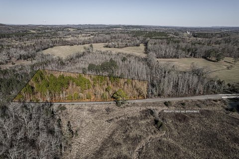 Secluded 5-Acre Land Parcel