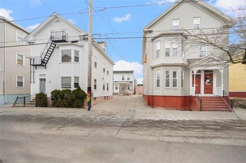 Multi-Family Investment Opportunity Providence